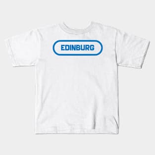 Edinburgh City Kids T-Shirt
